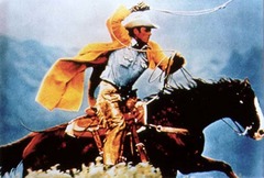 <p>western movie</p>