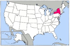 <p>Albany</p>