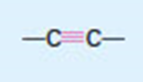 <p>(triple bond)</p>