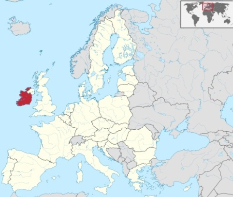 <ul><li><p>Dublín</p></li></ul><p></p>