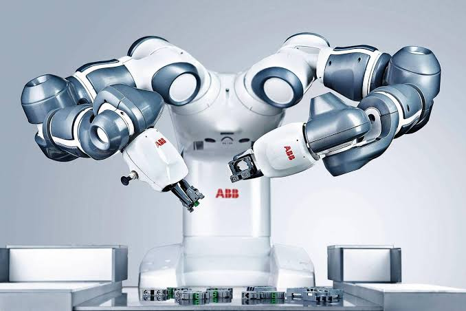<p>The science and technology of robots, their design, manufacture, and application.</p>