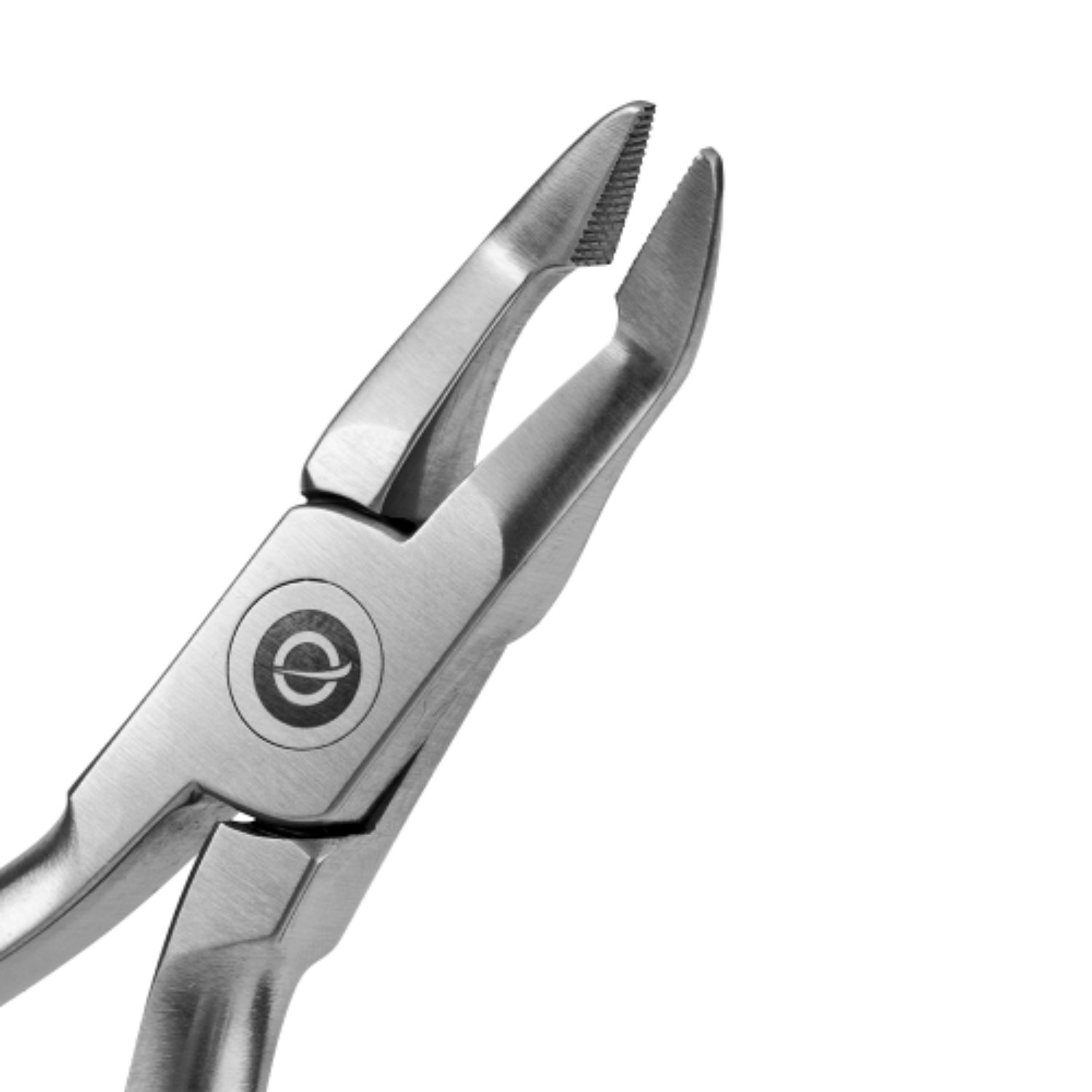 <ul><li><p>to place and remove arch wires</p></li><li><p>to aid a variety of functions for orthodontic procedures</p></li><li><p>to remove bonded brackets by squeezing brackets</p></li></ul><p></p>