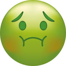 <p><span>Disgusted</span></p>
