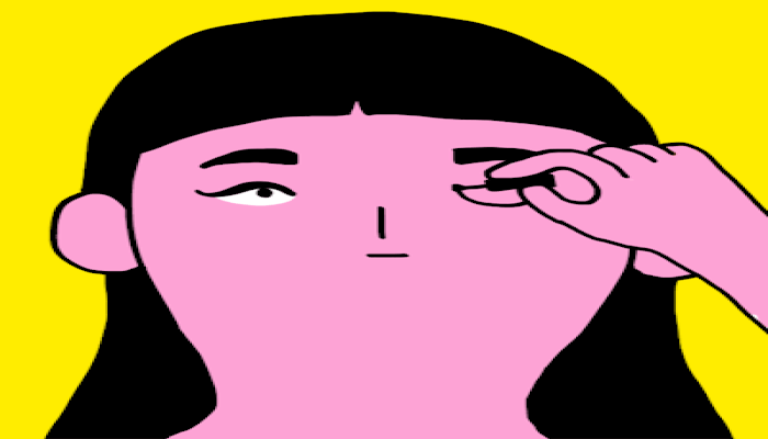 <p>touching (a) <span>/ˈtʌtʃɪŋ/</span></p>