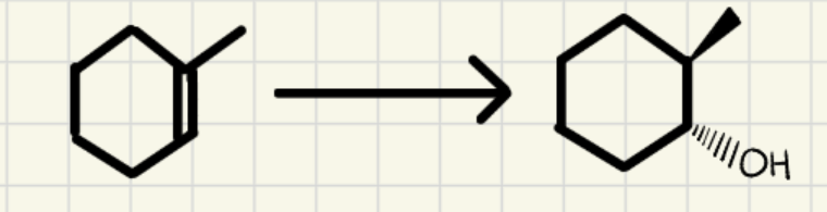 <p>Which alkene transformation is this?</p>