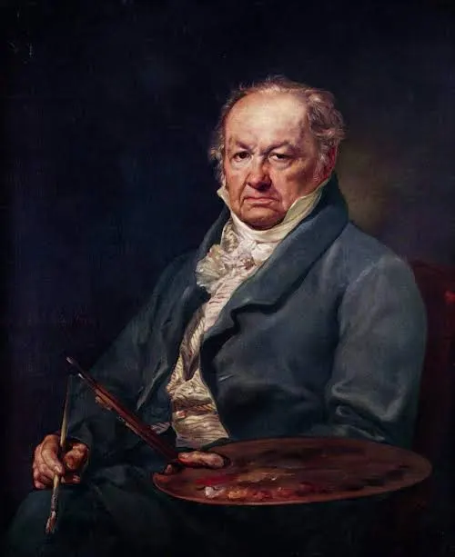 <p>Francisco Goya </p>