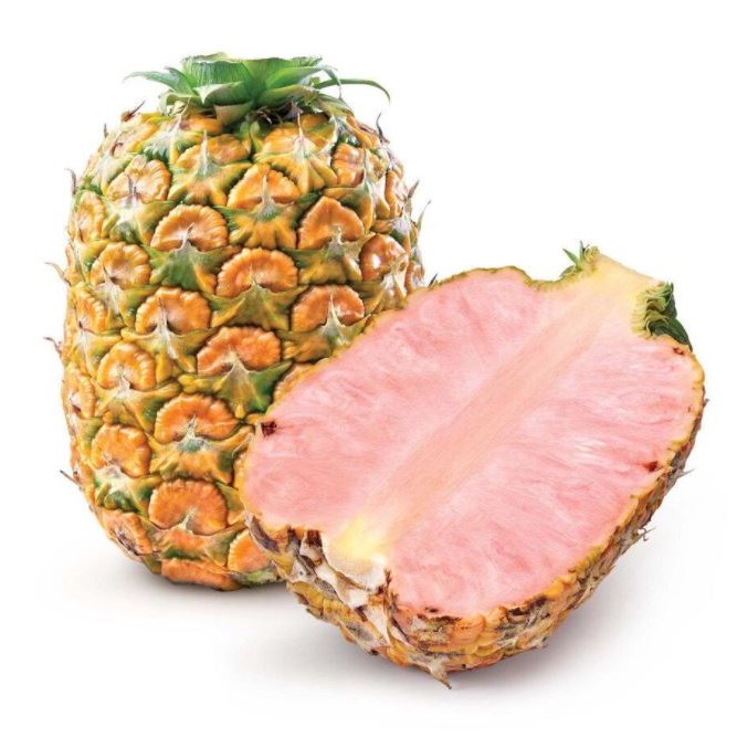 <p>Pink Glow Pineapples</p>