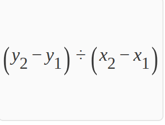 <p>That equation.</p>