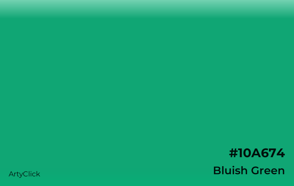 <p>Green/Bluish Green</p>