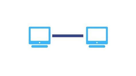 <p>Point‑to‑Point Topology</p>