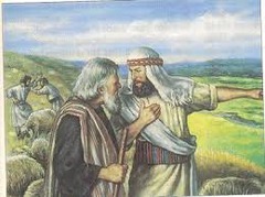 <p>Founder of first monotheistic religion</p>