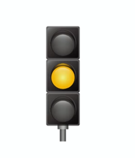 <p>What comes next after this traffic light?</p>