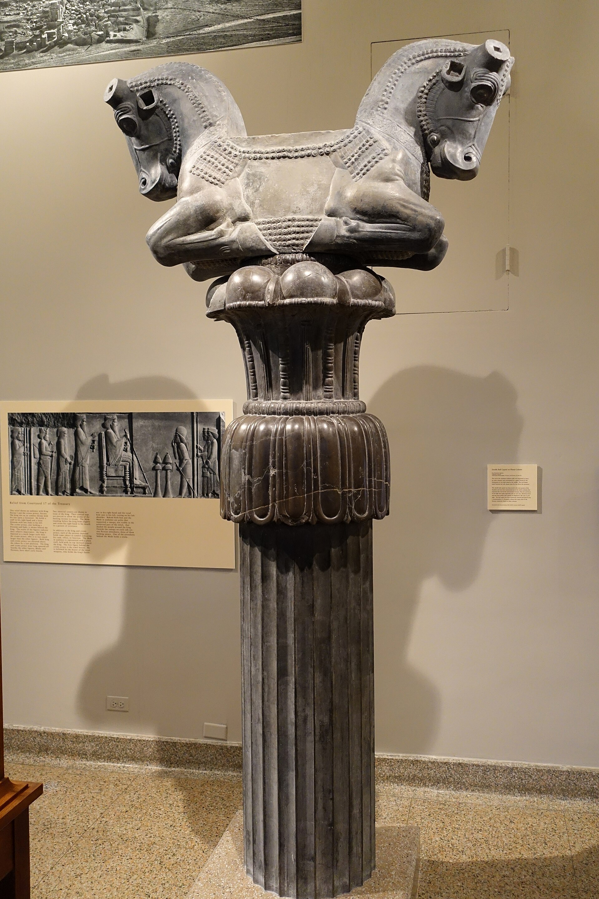 <p>what, which empire</p>