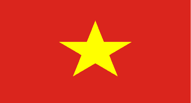 <p>Vietnam</p>