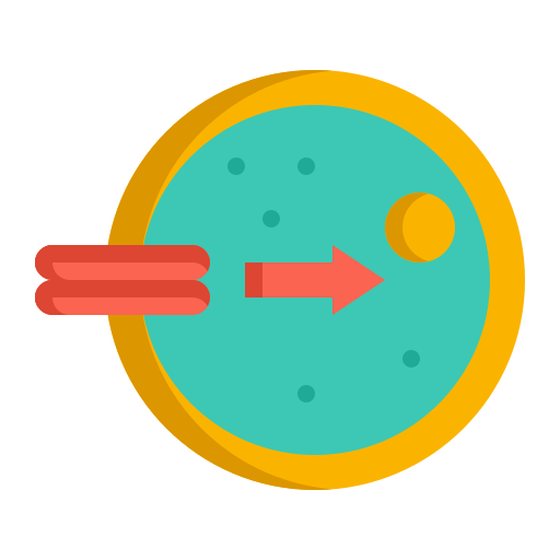 <p>Which useful molecules will pass into animal cells by <strong>diffusion</strong>, and which waste molecules are removed?</p>