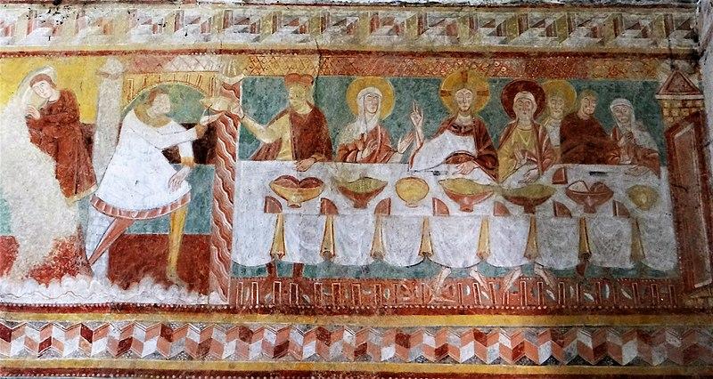 <p>Scenes from the Life of Christ</p>