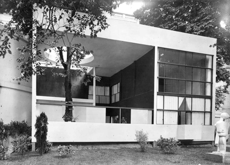 <p>Pavilion d’Espirit Nouveau</p>