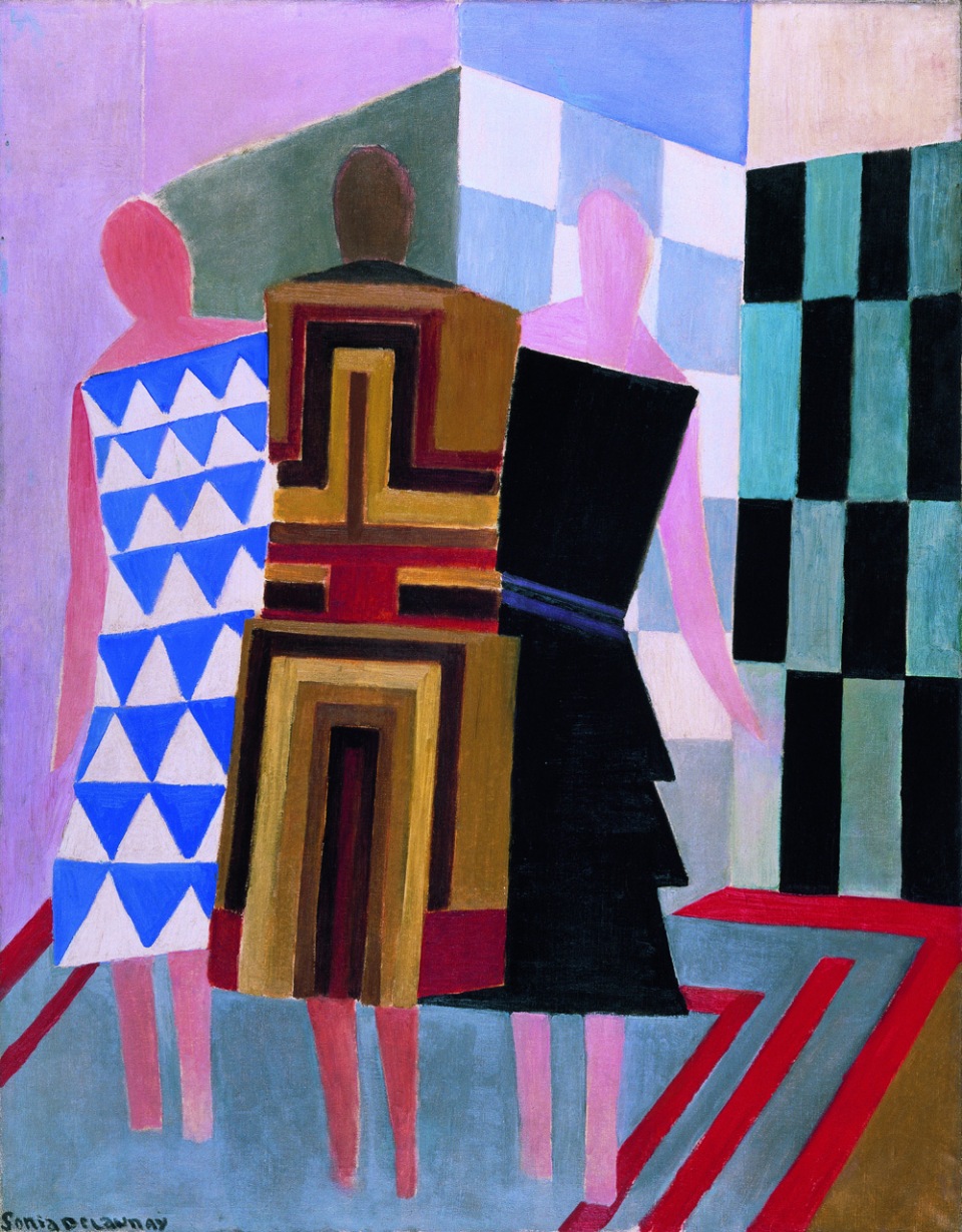 <p>Simultaneity Dress</p>