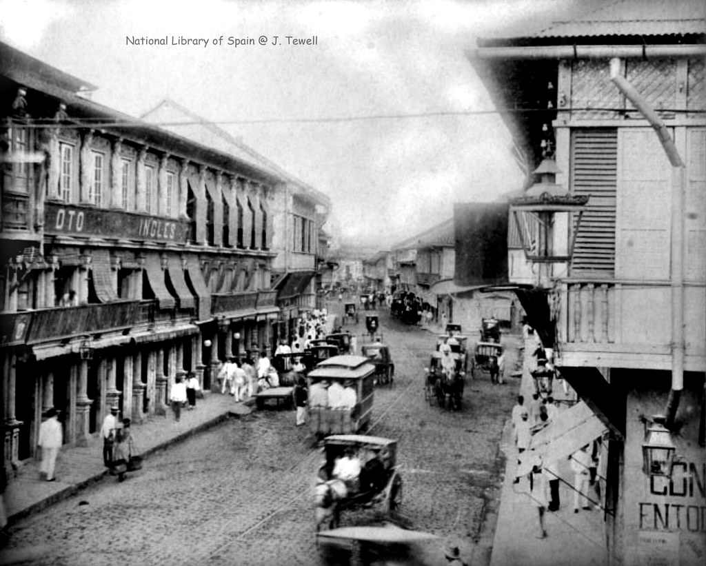 <p><span style="background-color: transparent;">one of the oldest streets in Manila, Escolta was created in 1594</span></p>