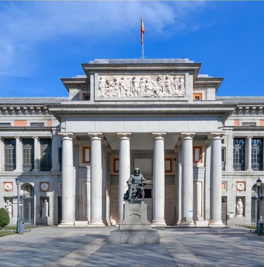 <p>El museo de arte mas famoso en Espana y en Madrid. </p>