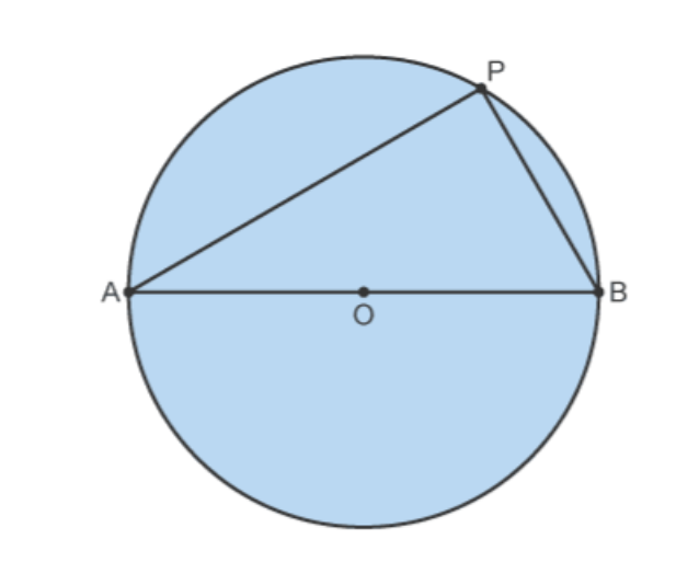 <p>what is angle APB?</p>