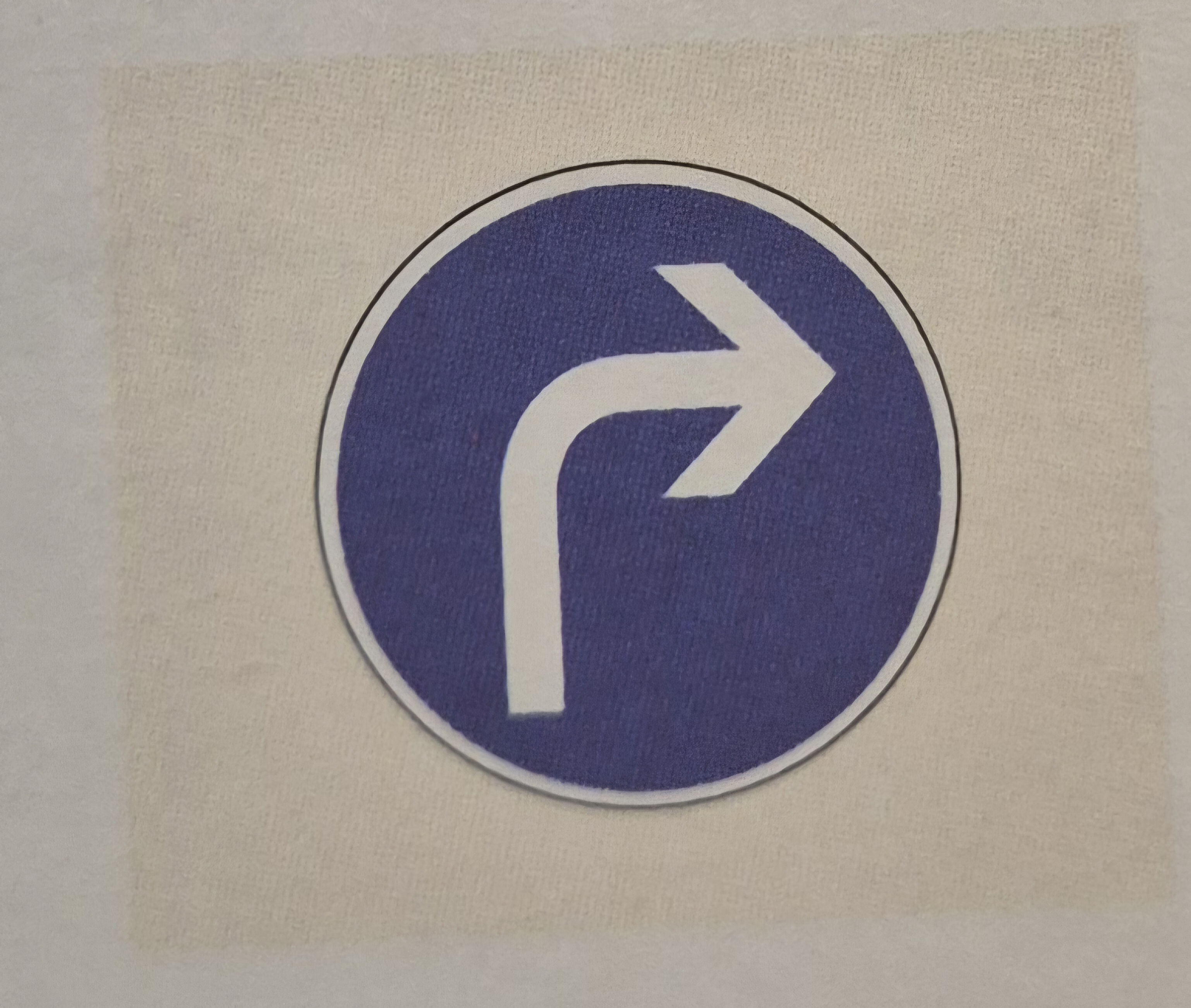 <p>Où appliquer directions obligatoire </p>