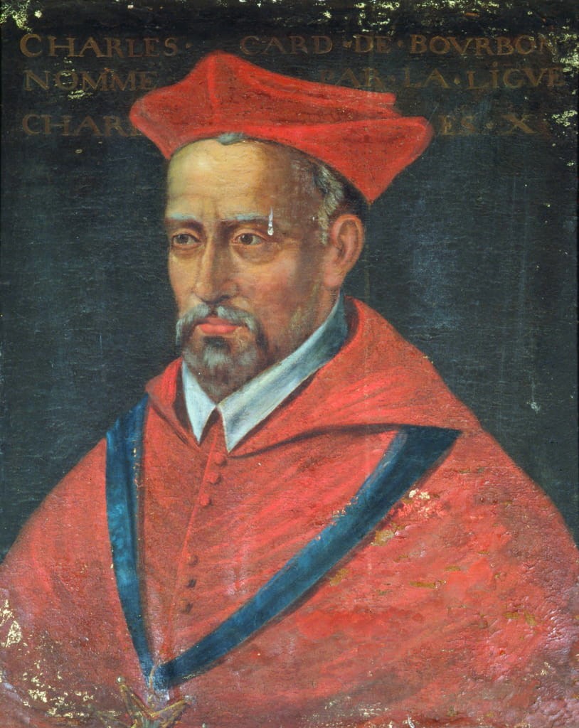 <p>1550 - 1590 - Charles de Bourbon (All Facts) </p>
