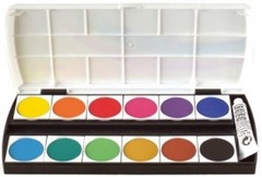 <p>paint box</p>