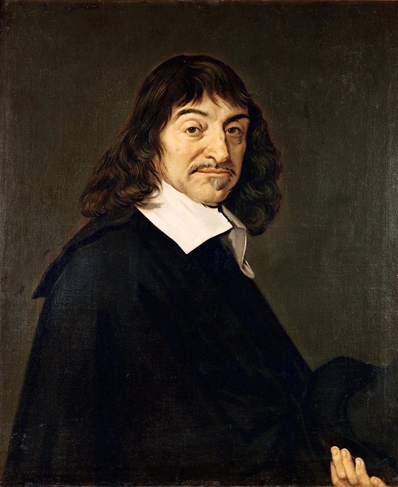 <p>1596 - 1650 - Rene Descartes (All Facts) </p>