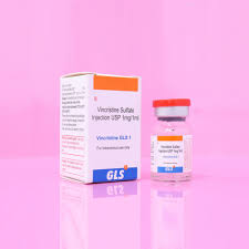 <p>cytotoxic agent: vincristine (class, use, DLT)</p>