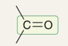 <p>double bond carbonyl range</p>