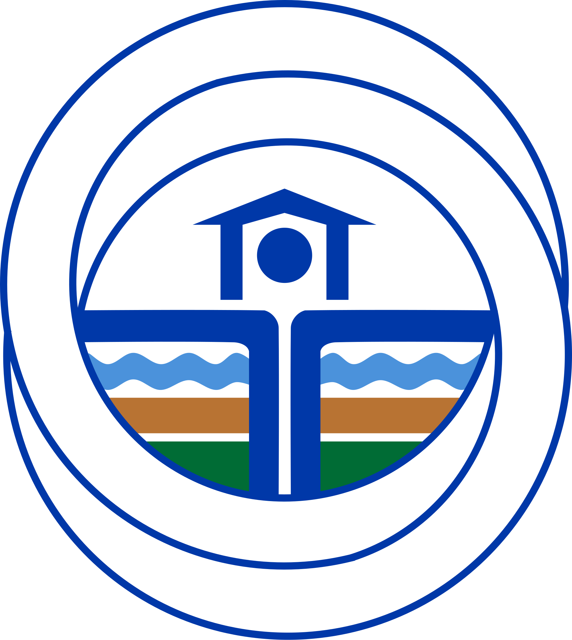 <p>HLURB</p>