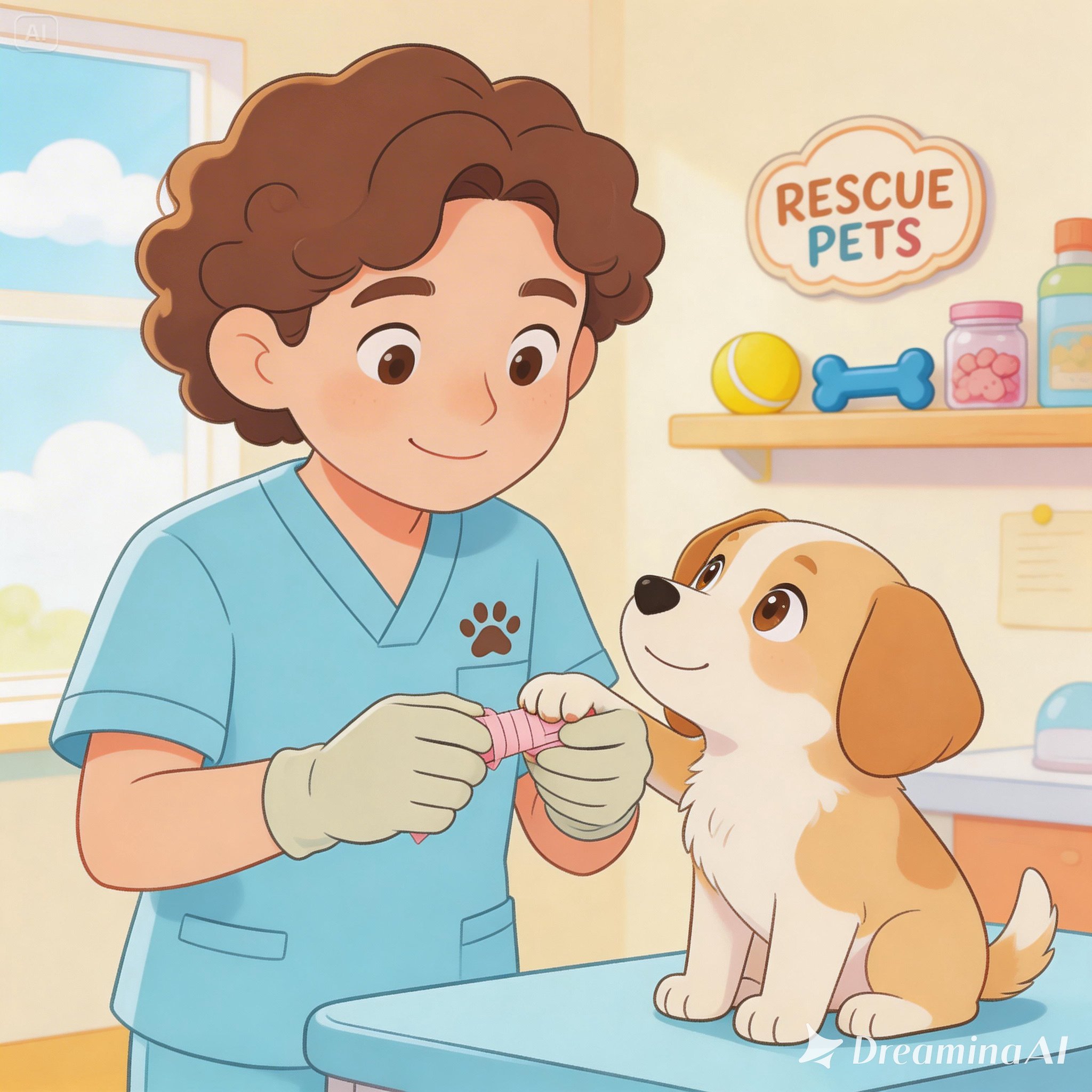 <p><span>Save animals</span></p>