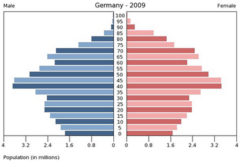 <p>CBR: Low</p><p>CDR: Very low</p><p>RNI: Negative, slow decline</p>