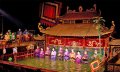 <p>con rối</p>