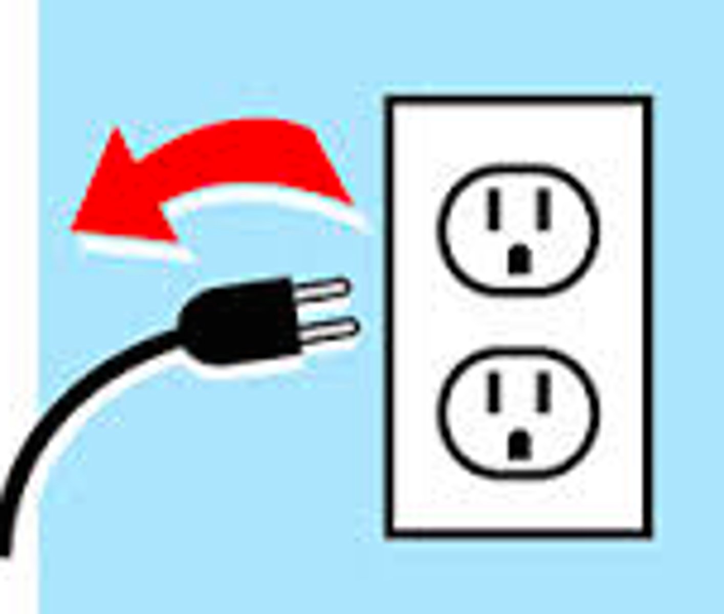 <p>desconectar</p>