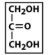 <p>carbonyl group at C2</p>