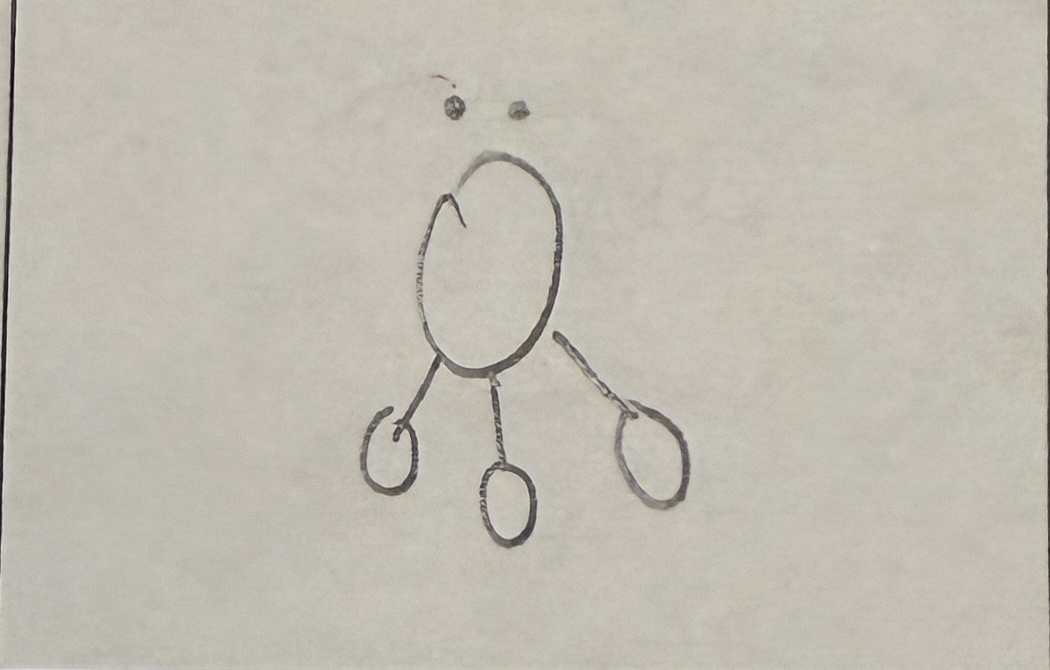 <p>which 3d sketch is this?</p>