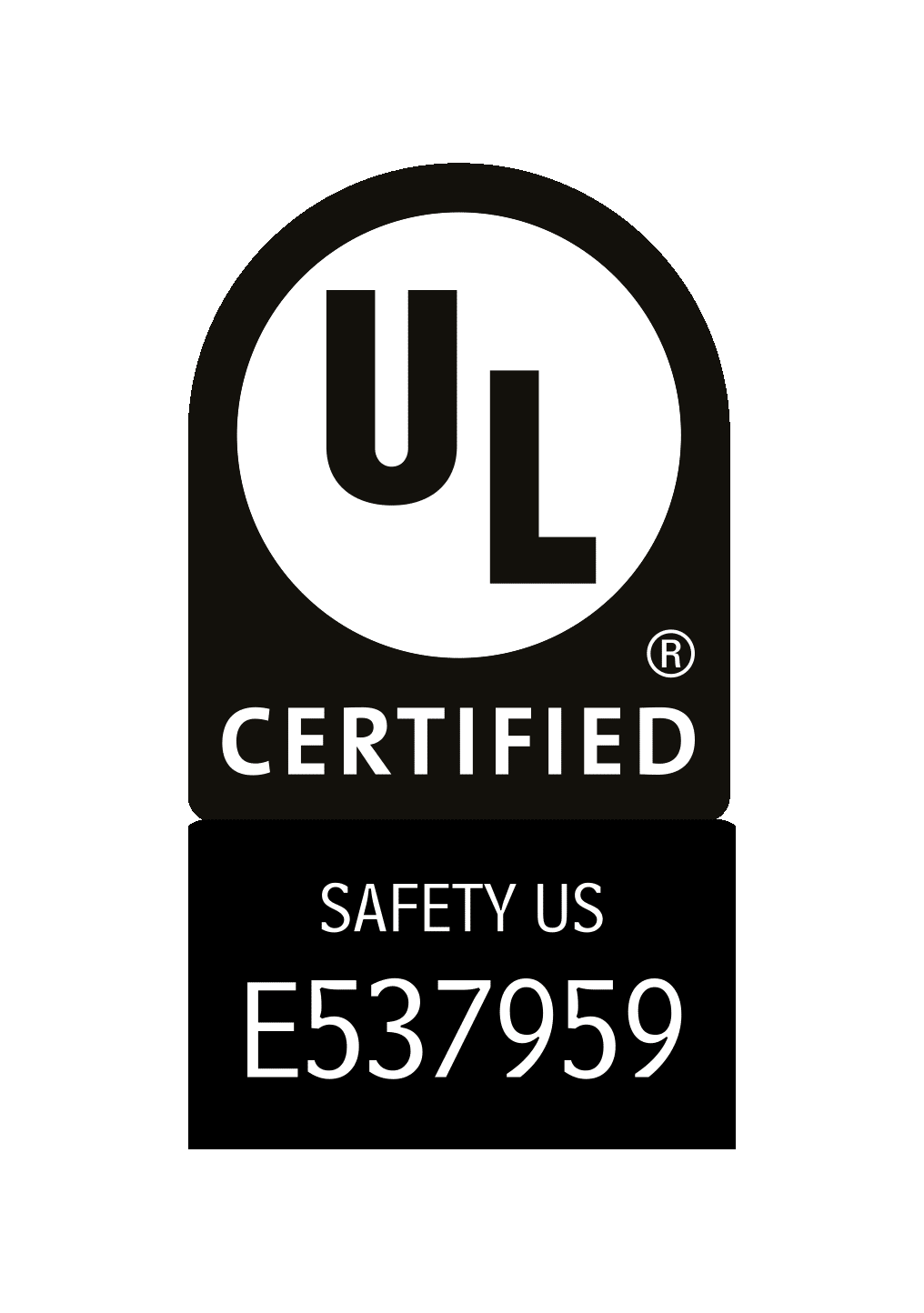 <p>means a product has been tested by Underwriters Laboratories (UL) and meets recognized safety standards for electrical equipment.</p>