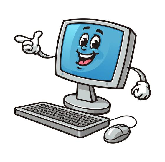 <p>like a computer</p>