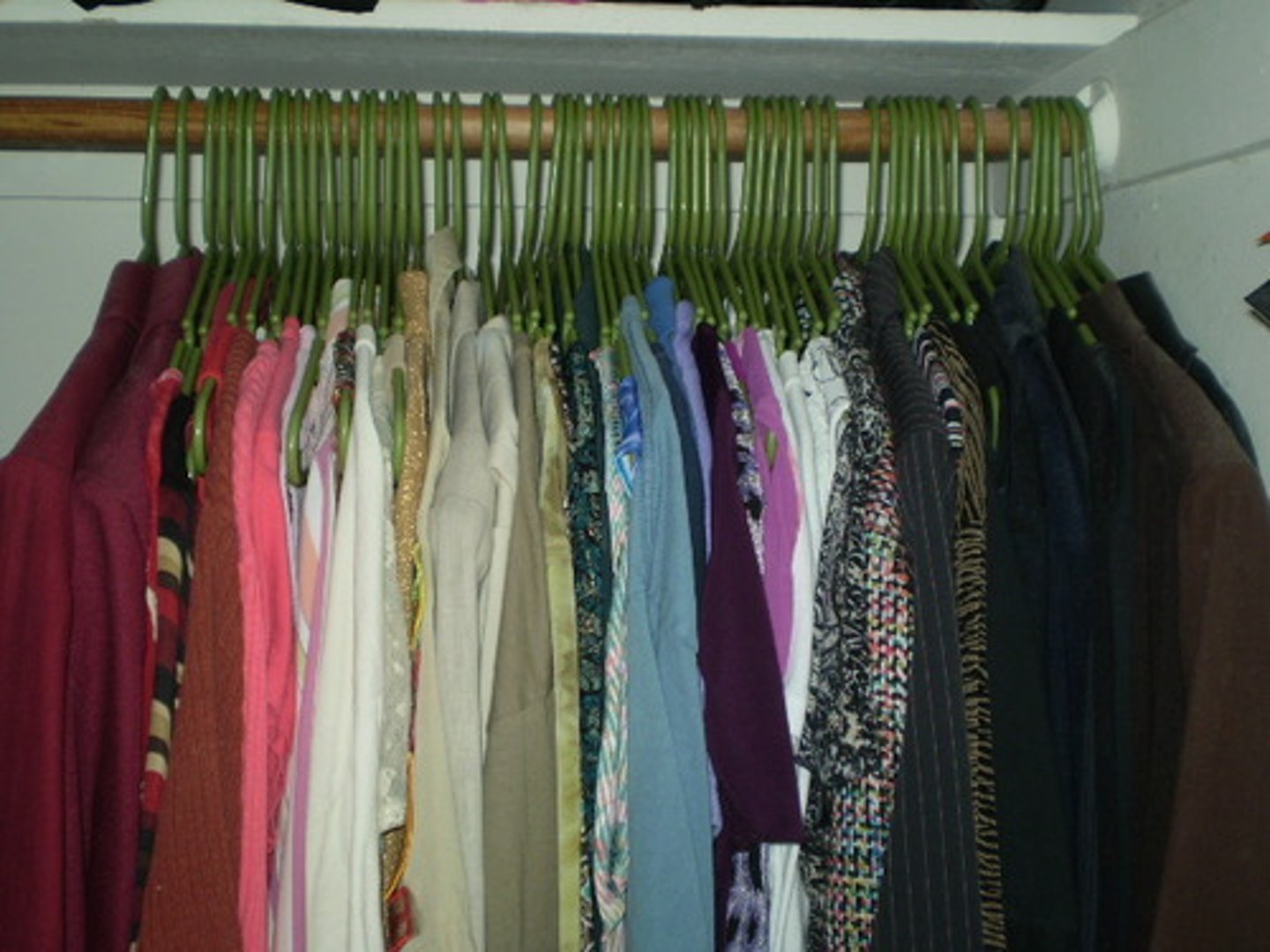<p>closet</p>