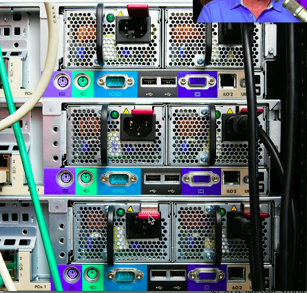 <ul><li><p>Multiple PSUs in one system</p></li><li><p>Each can handle full load</p></li><li><p><strong>Hot-swappable</strong> → no downtime</p></li></ul><p></p>