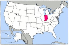 <p>Indianapolis</p>