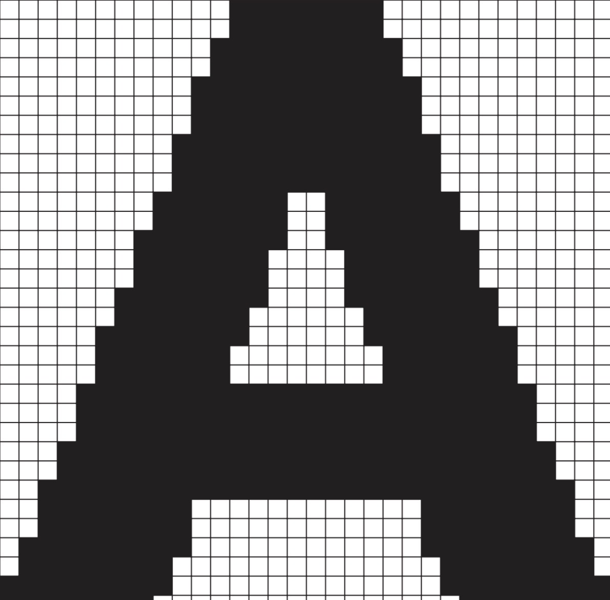 <ul><li><p>pixel images (bitmap)</p></li></ul><ul><li><p>Require higher resolution to appear smooth</p></li><li><p>Best for: photographs and subtle shading (continuous tone images)</p></li></ul><p></p>