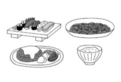 <p>food</p>