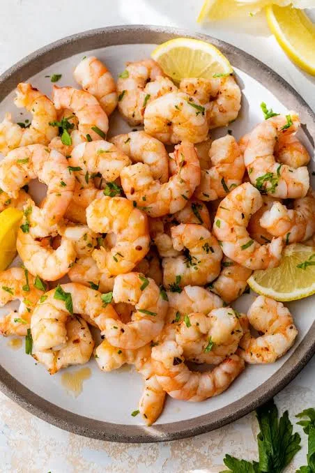 <ul><li><p>salmon and canned light tuna</p></li><li><p>sole, tilapia, cod, and haddock</p></li><li><p>ollock and catfish</p></li><li><p>shrimp and lobster</p></li></ul><p></p>