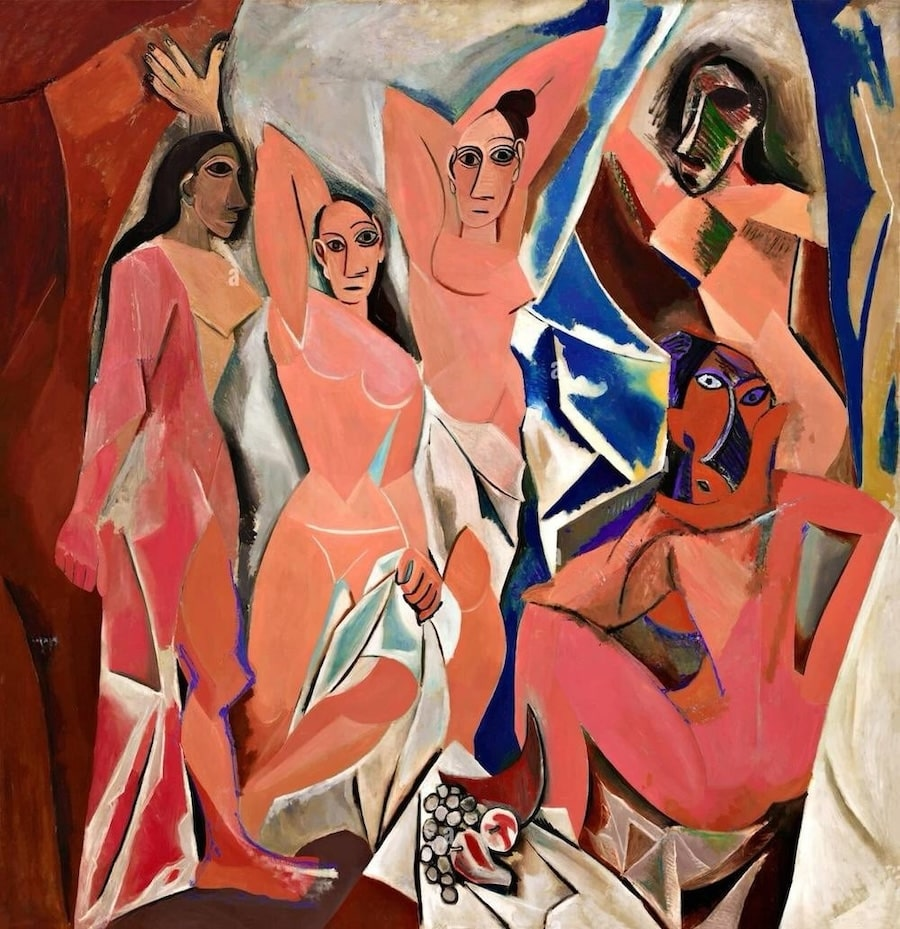 <p>Picasso</p>