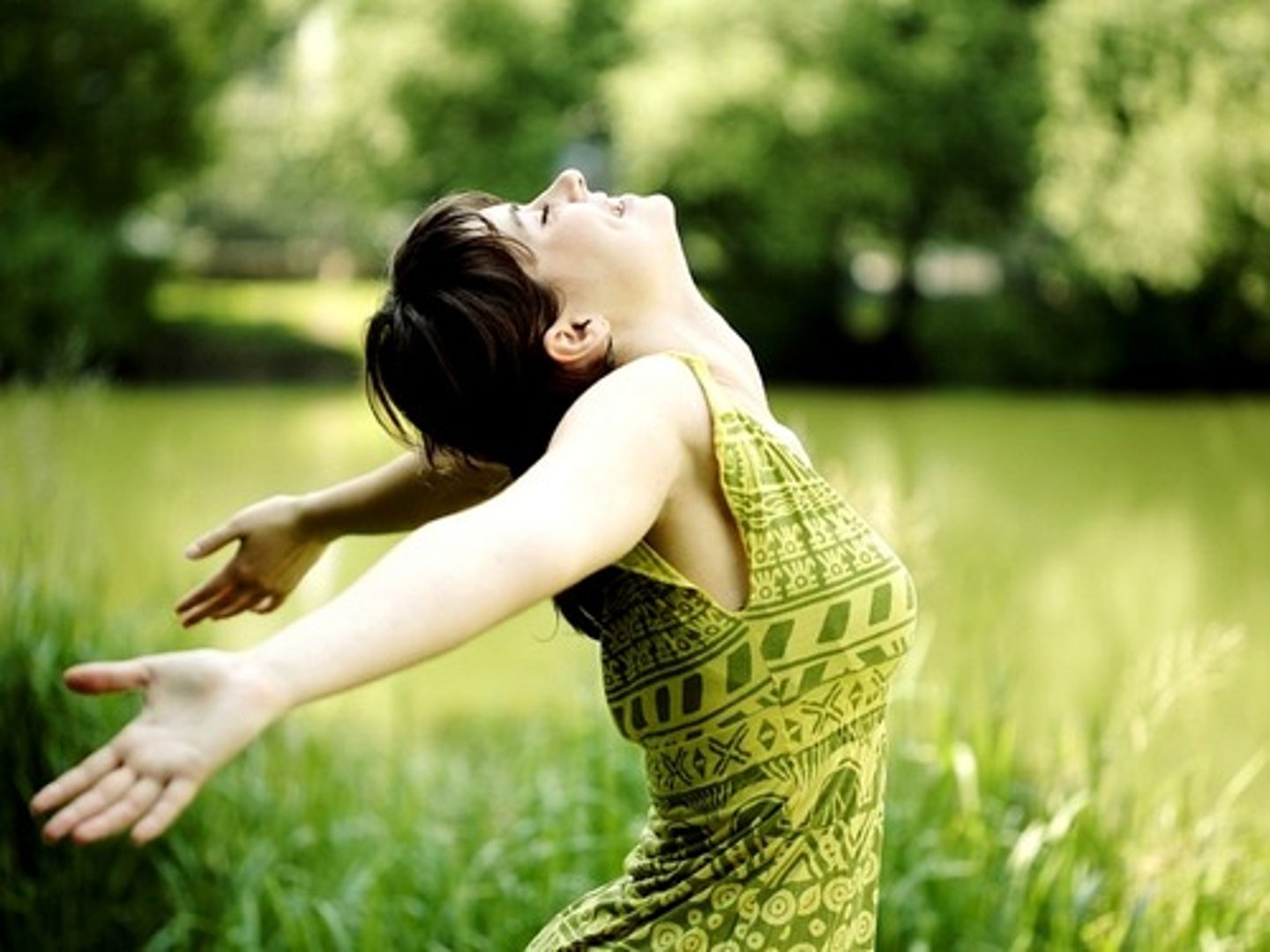 <p>a feeling of being comfortable, healthy, and happy</p>