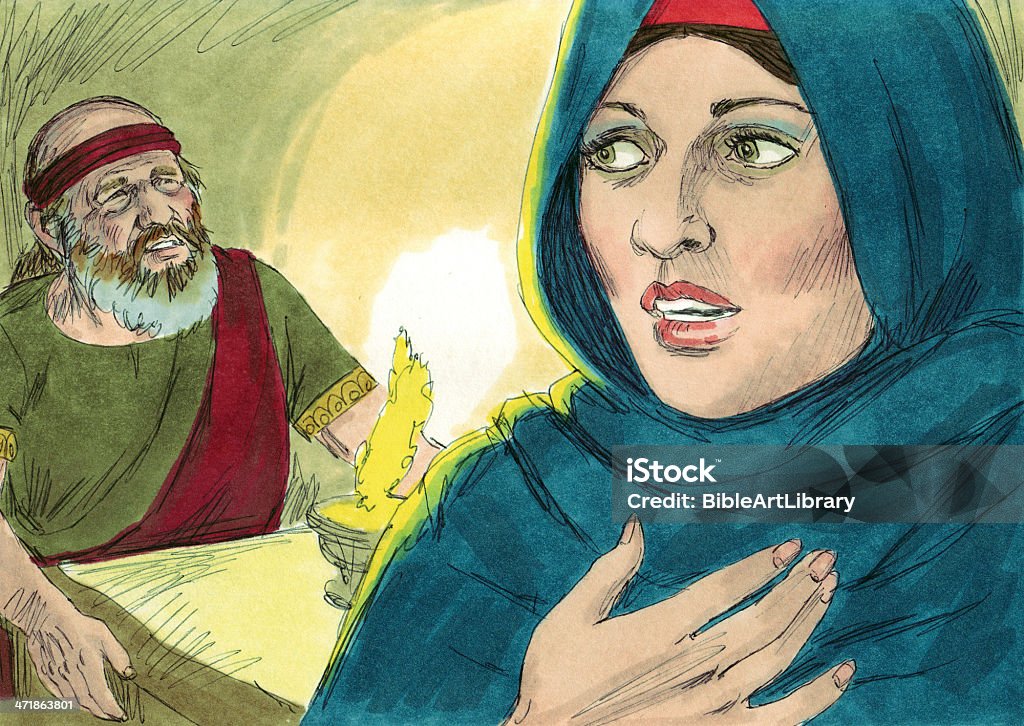 <p><span style="color: green;"><strong>3 ways jeroboam’s wife’s identity is removed from the story</strong></span></p>