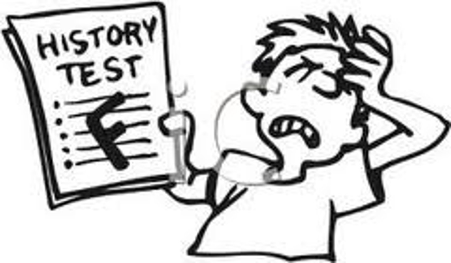 <p>how do you feel when you get a good or bad grade?</p>